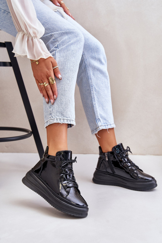 Artiker MELNI AR LAKA EFEKTU Artiker MELNI AR LAKA EFEKTU