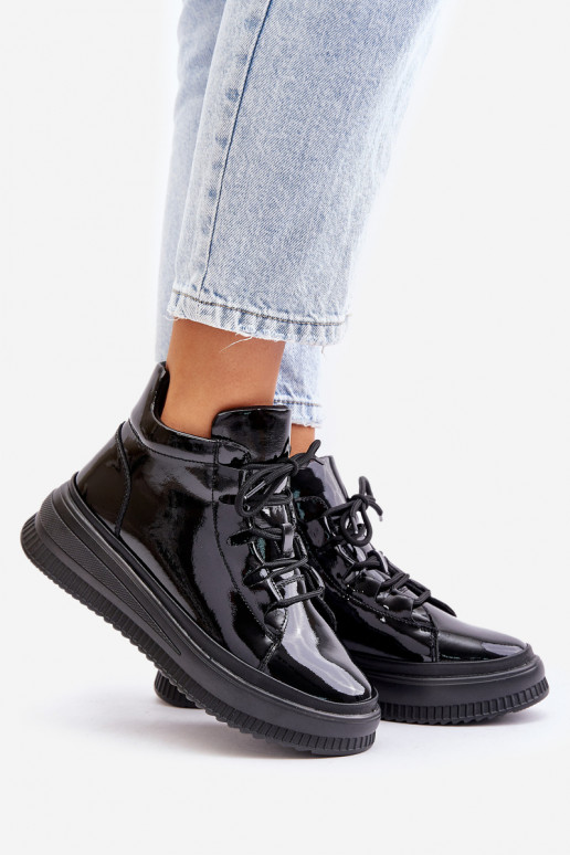 Artiker MELNI AR LAKA EFEKTU Artiker MELNI AR LAKA EFEKTU