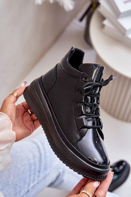 Artiker MELNI AR LAKA EFEKTU Artiker MELNI AR LAKA EFEKTU