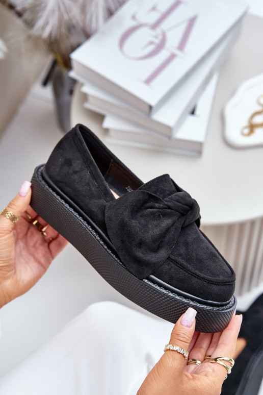 Sieviešu mokasīni ar paaugstinātu... Sieviešu mokasīni ar paaugstinātu...