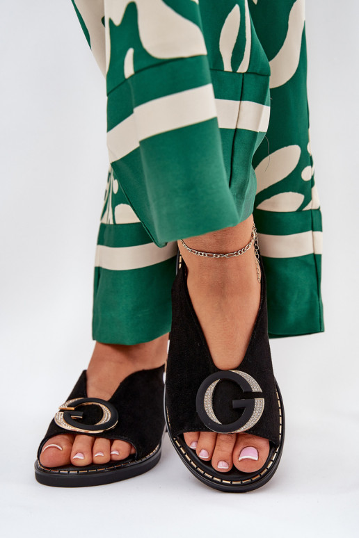 līdzenas zoles basenes ar ornamentiem melnas krāsas Haliones līdzenas zoles basenes ar ornamentiem melnas krāsas Haliones