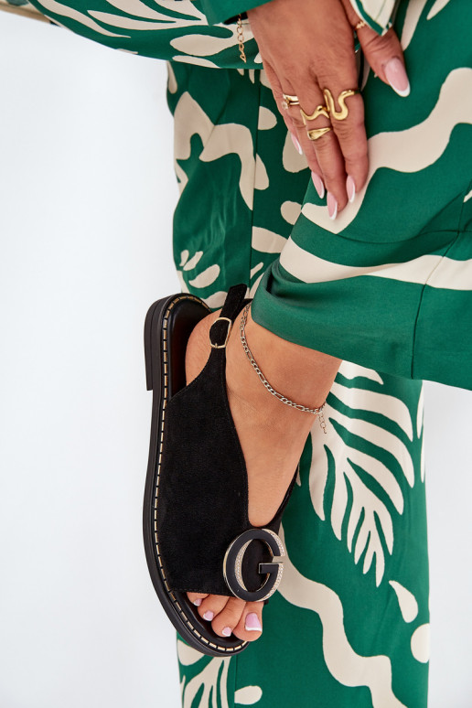 līdzenas zoles basenes ar ornamentiem melnas krāsas Haliones līdzenas zoles basenes ar ornamentiem melnas krāsas Haliones