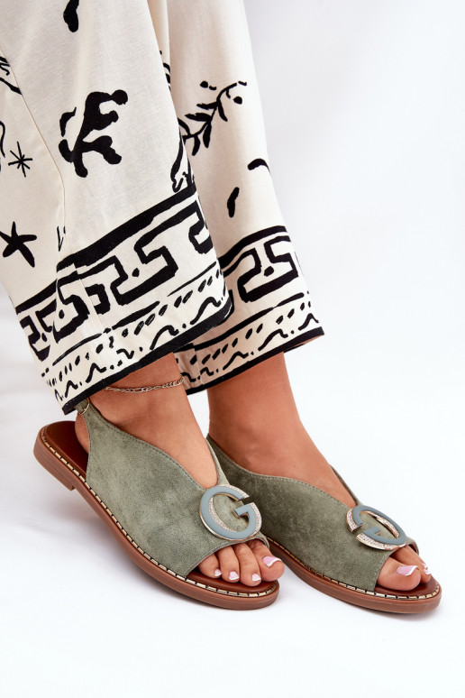 līdzenas zoles basenes ar ornamentiem Zaļas krāsas Haliones līdzenas zoles basenes ar ornamentiem Zaļas krāsas Haliones