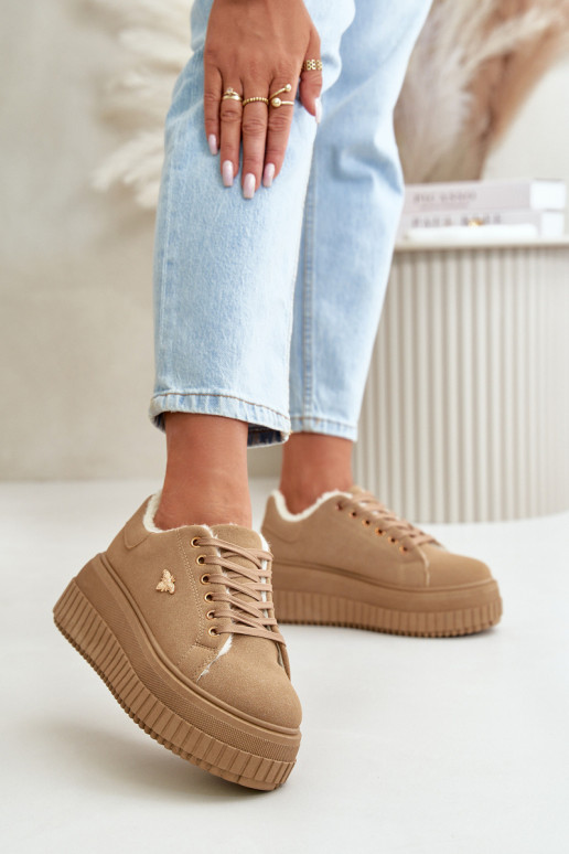 Sneakeru tipa apavi sievietēm ar... Sneakeru tipa apavi sievietēm ar...