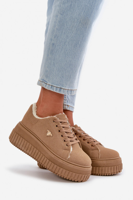 Sneakeru tipa apavi sievietēm ar... Sneakeru tipa apavi sievietēm ar...