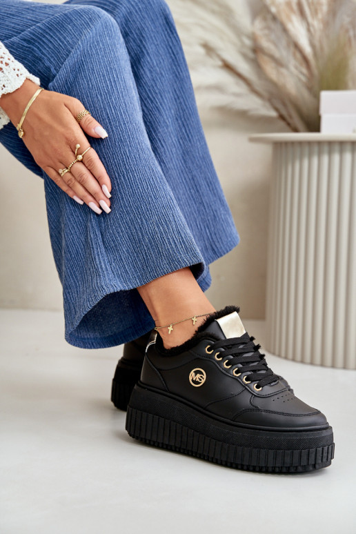 Sporta apavi ar siltinājumu un... Sporta apavi ar siltinājumu un...