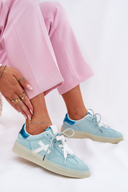 Zems sporta apavi Sieviešu ar leoparda kažokādas rakstu piparmētras krāsas Zelevelis Zems sporta apavi Sieviešu ar leoparda kažokādas rakstu piparmētras krāsas Zelevelis