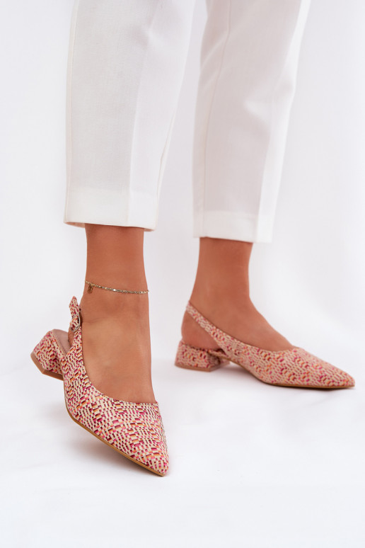 rakstainas basenes Sieviešu Ieslēgts Delikātsm Obcasie Dažādu krāsu Jorela rakstainas basenes Sieviešu Ieslēgts Delikātsm Obcasie Dažādu krāsu Jorela