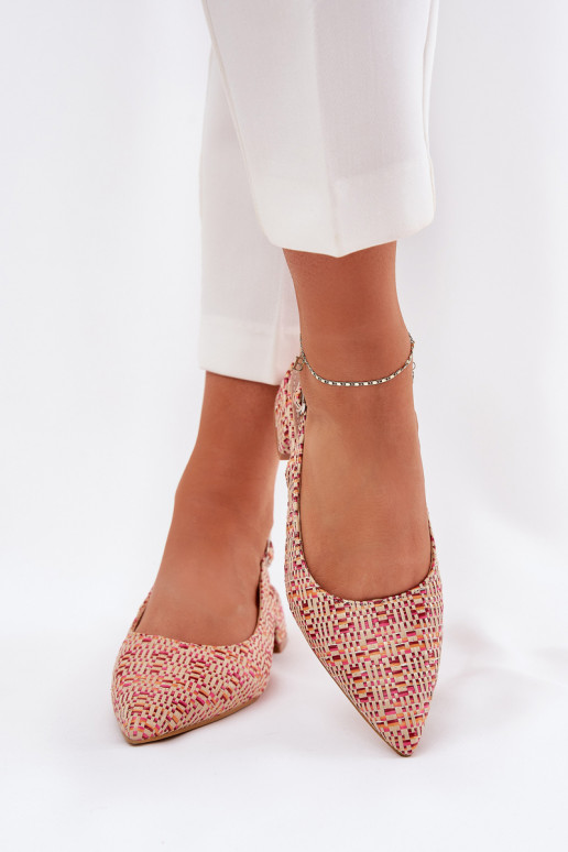 rakstainas basenes Sieviešu Ieslēgts Delikātsm Obcasie Dažādu krāsu Jorela rakstainas basenes Sieviešu Ieslēgts Delikātsm Obcasie Dažādu krāsu Jorela