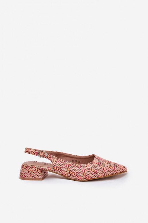 rakstainas basenes Sieviešu Ieslēgts Delikātsm Obcasie Dažādu krāsu Jorela rakstainas basenes Sieviešu Ieslēgts Delikātsm Obcasie Dažādu krāsu Jorela