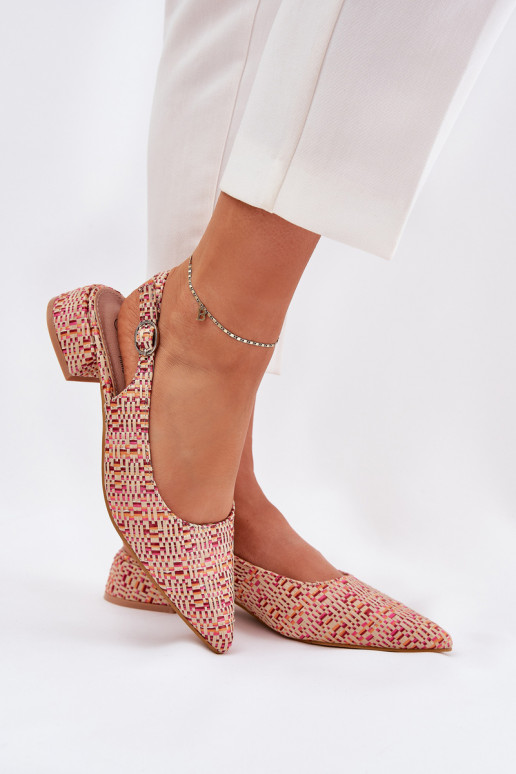 rakstainas basenes Sieviešu Ieslēgts Delikātsm Obcasie Dažādu krāsu Jorela rakstainas basenes Sieviešu Ieslēgts Delikātsm Obcasie Dažādu krāsu Jorela