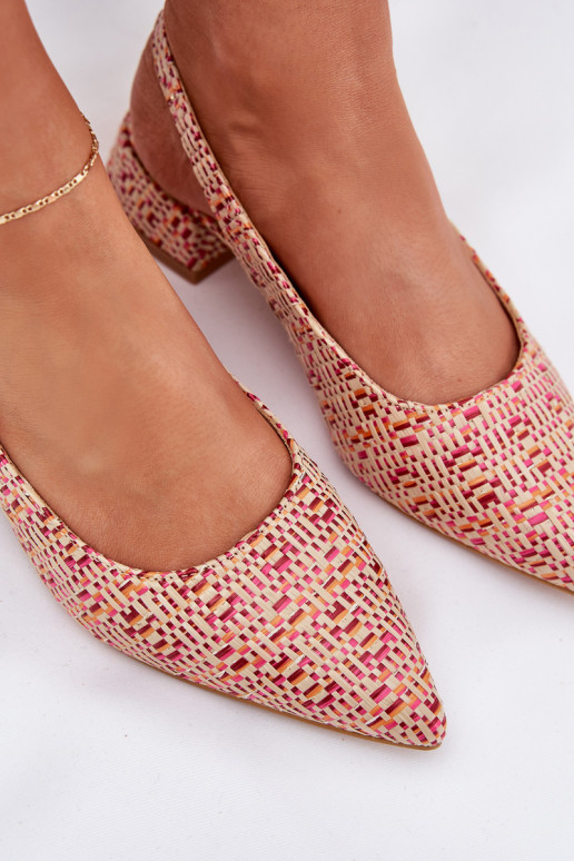 rakstainas basenes Sieviešu Ieslēgts Delikātsm Obcasie Dažādu krāsu Jorela rakstainas basenes Sieviešu Ieslēgts Delikātsm Obcasie Dažādu krāsu Jorela