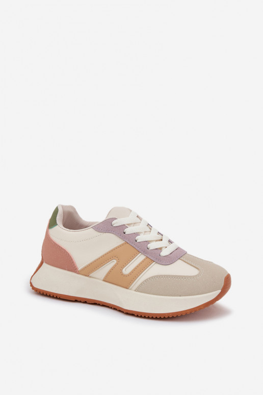 sporta apavi Sieviešu ar platformu Dažādu krāsu Emidi sporta apavi Sieviešu ar platformu Dažādu krāsu Emidi