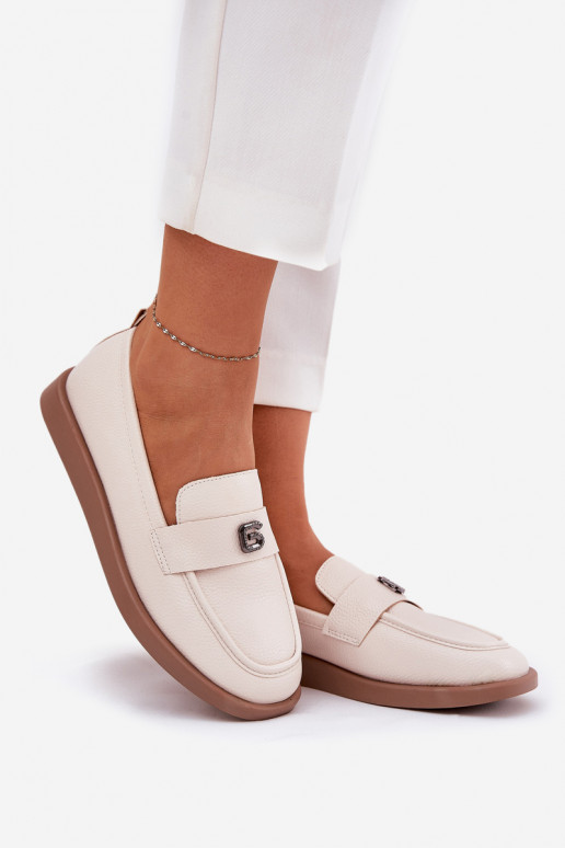 sieviešu mokasīni Eleganta stila Ar greznu Tā irzsm Detalem Vinceza 62208 smilšu krāsas sieviešu mokasīni Eleganta stila Ar greznu Tā irzsm Detalem Vinceza 62208 smilšu krāsas