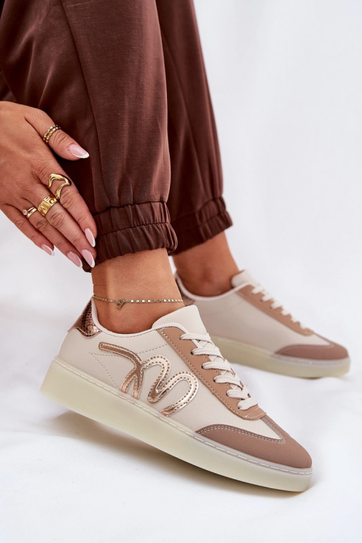 Sporta apavi sievietēm ar platformu no eko ādas ar leopardu rakstu melnā krāsā Velionna Sporta apavi sievietēm ar platformu no eko ādas ar leopardu rakstu melnā krāsā Velionna