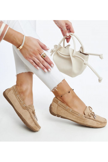 Brūnas mokasīnas ar lentīti... 2